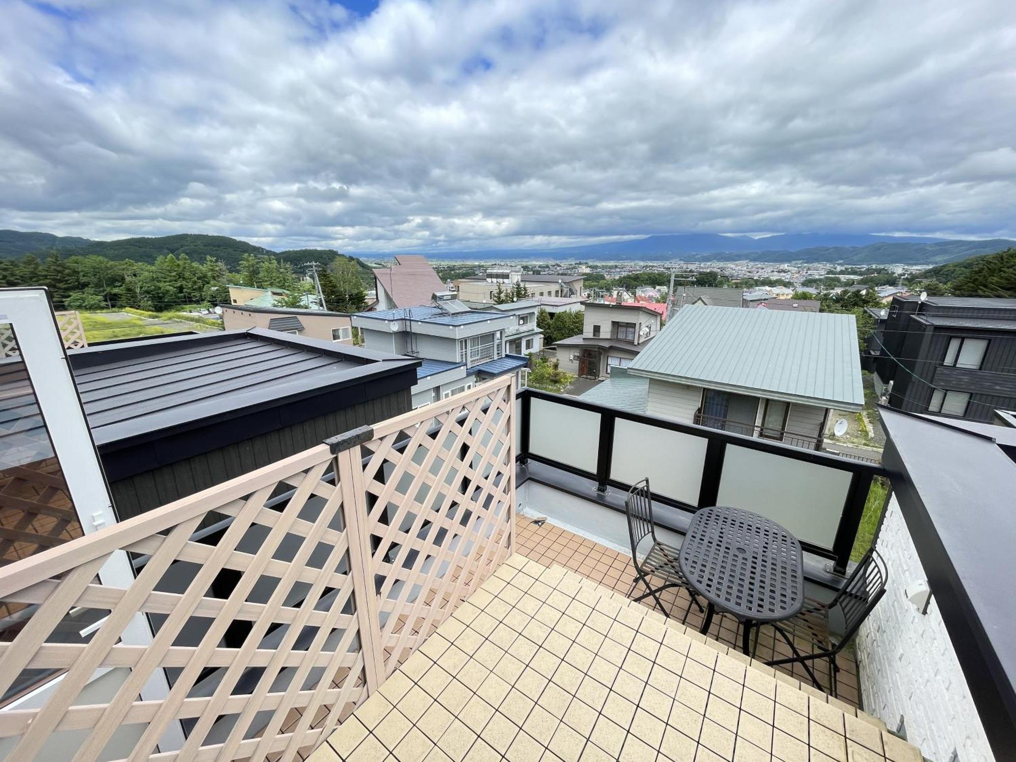 Sora 2 Villa Furano Exterior photo
