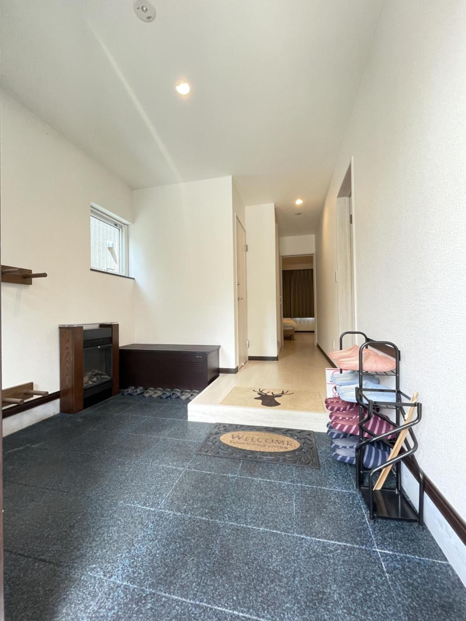 Sora 2 Villa Furano Exterior photo